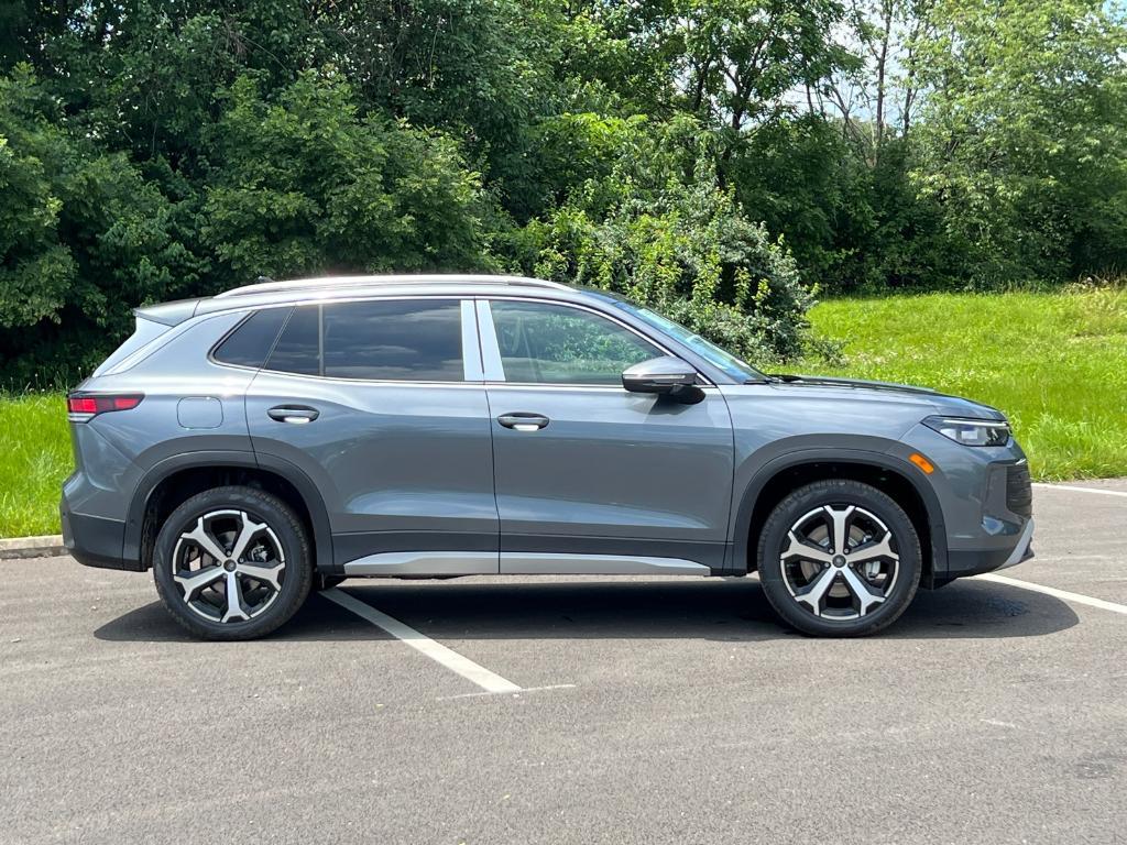 new 2025 Volkswagen Tiguan car, priced at $33,291