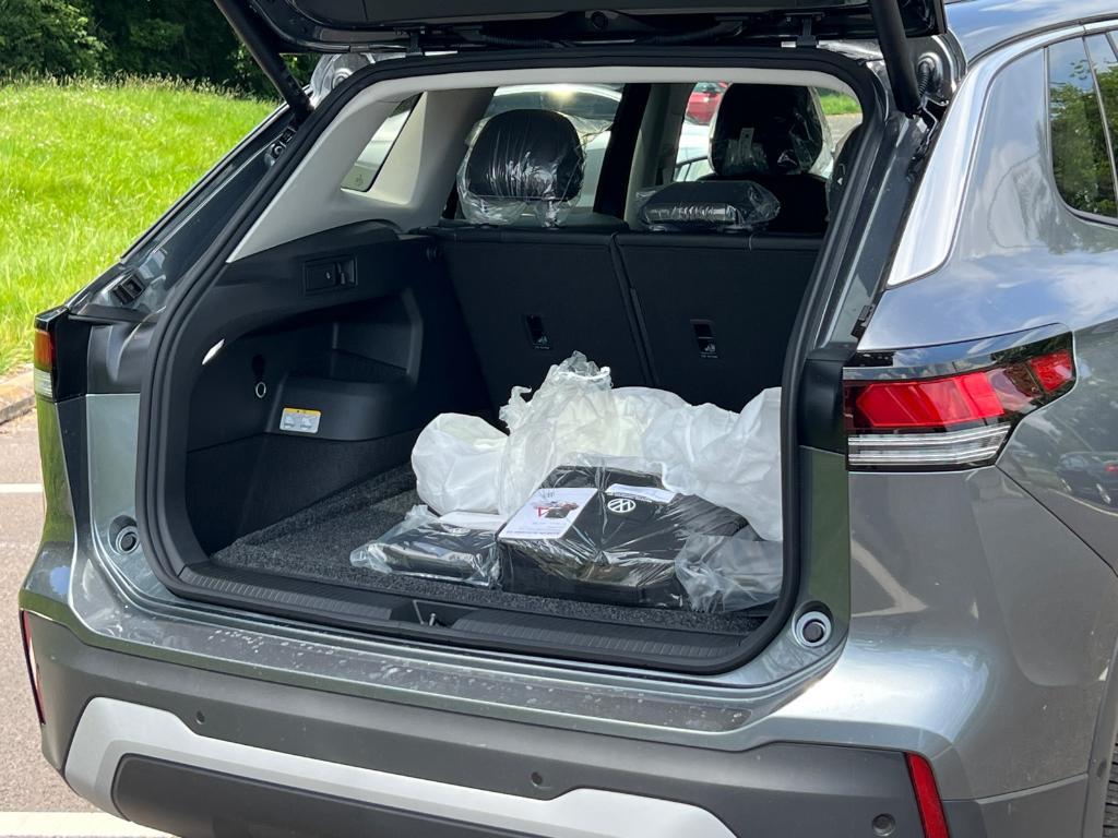 new 2025 Volkswagen Tiguan car, priced at $33,291