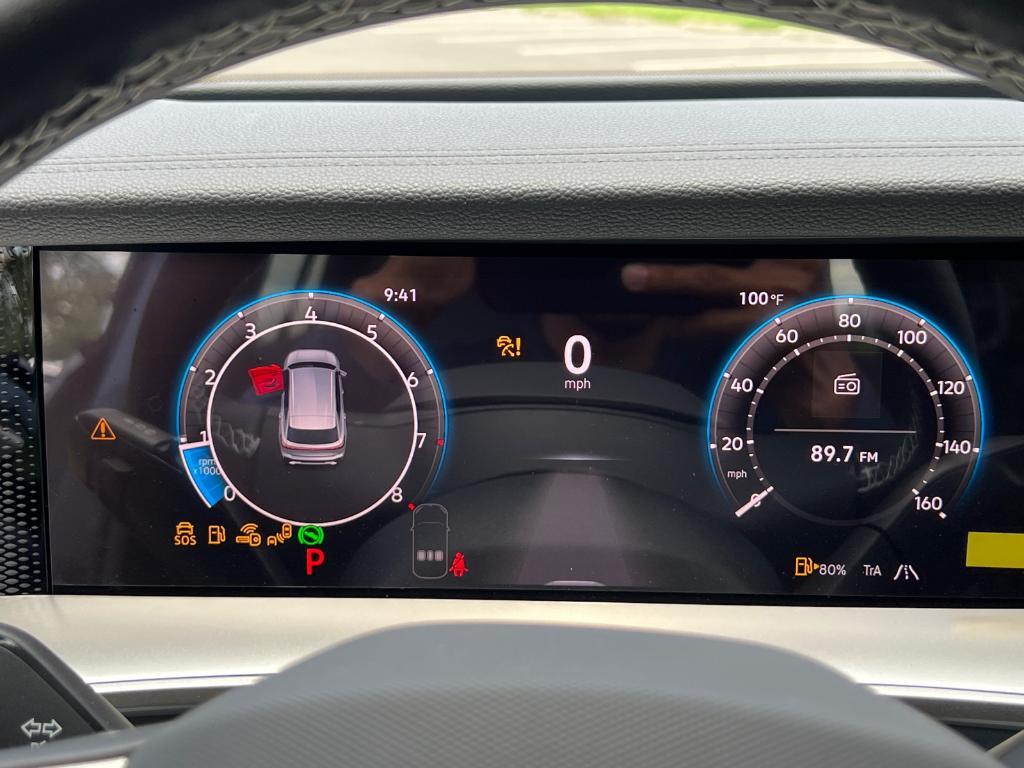 new 2025 Volkswagen Tiguan car, priced at $33,291