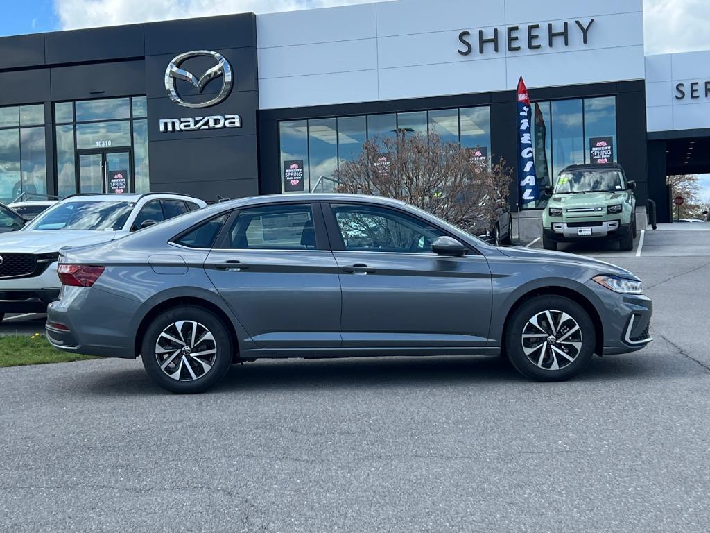 new 2025 Volkswagen Jetta car, priced at $22,139