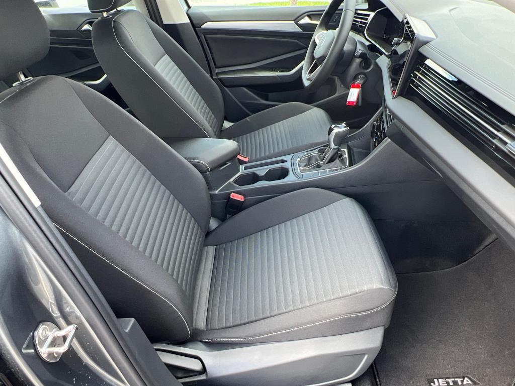 new 2025 Volkswagen Jetta car, priced at $22,139