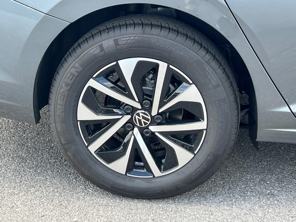new 2025 Volkswagen Jetta car, priced at $22,139