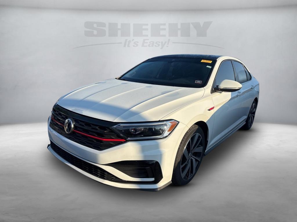 used 2021 Volkswagen Jetta GLI car, priced at $21,817