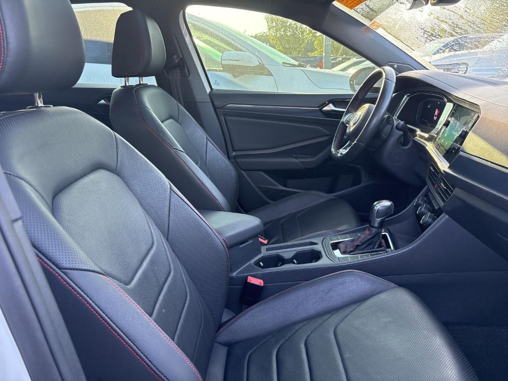 used 2021 Volkswagen Jetta GLI car, priced at $21,817