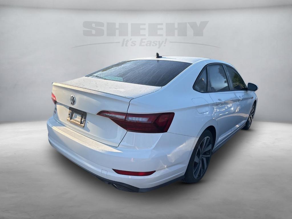 used 2021 Volkswagen Jetta GLI car, priced at $21,817