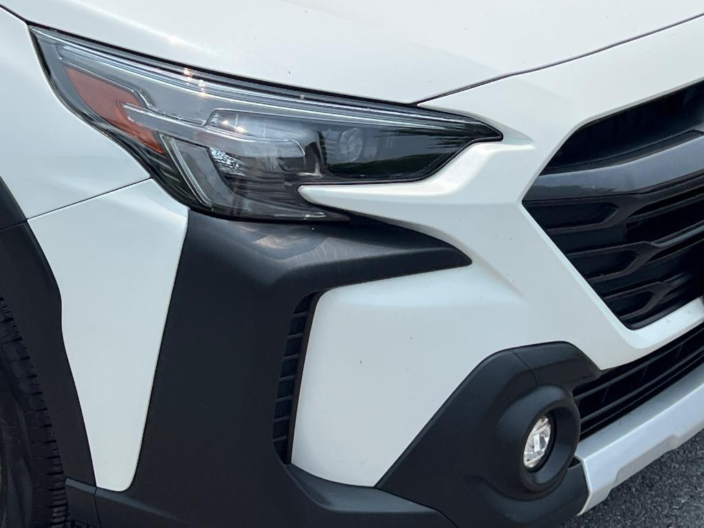 used 2025 Subaru Outback car, priced at $38,298