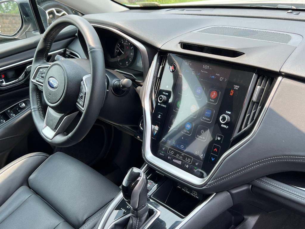 used 2025 Subaru Outback car, priced at $38,298