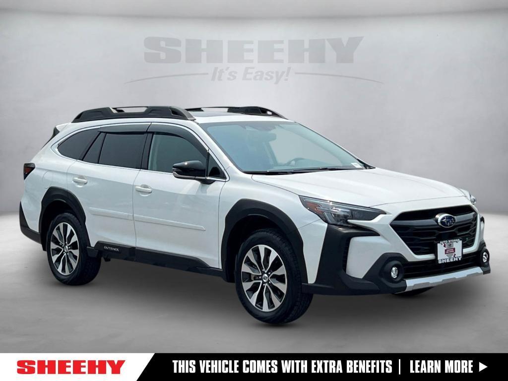 used 2025 Subaru Outback car, priced at $36,507
