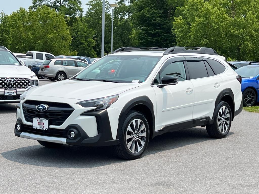 used 2025 Subaru Outback car, priced at $38,298