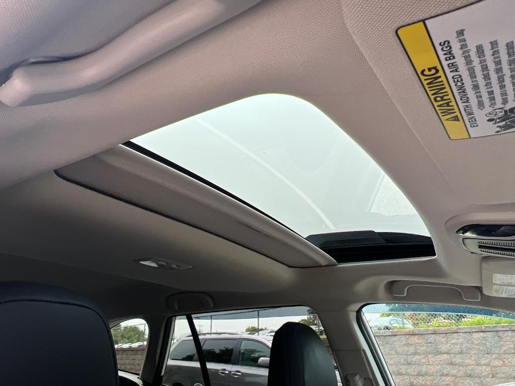 used 2025 Subaru Outback car, priced at $38,298