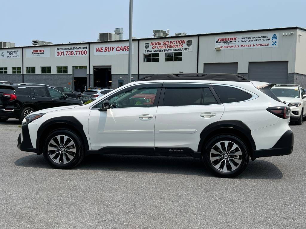 used 2025 Subaru Outback car, priced at $38,298