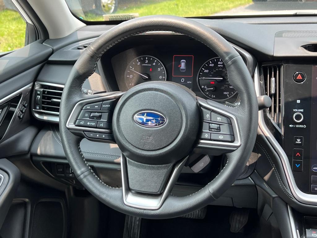 used 2025 Subaru Outback car, priced at $38,298