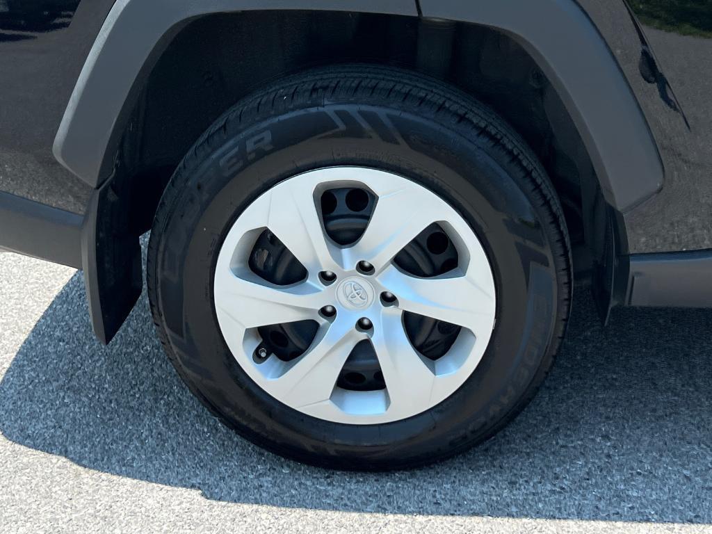 used 2022 Toyota RAV4 car, priced at $27,597
