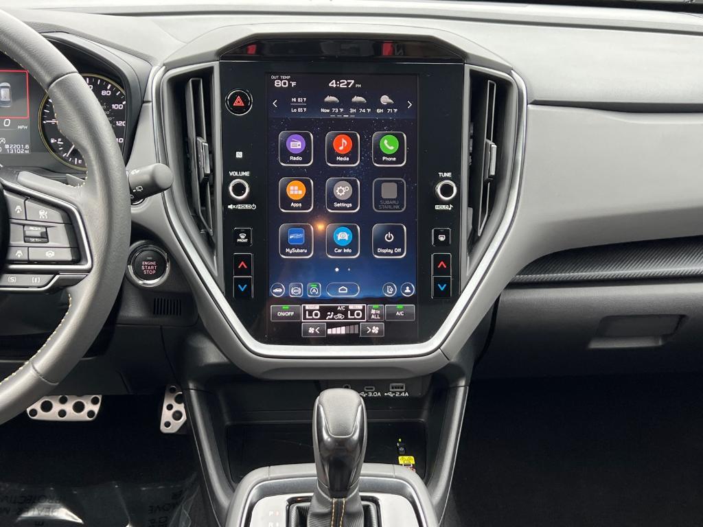 used 2024 Subaru Crosstrek car, priced at $27,765