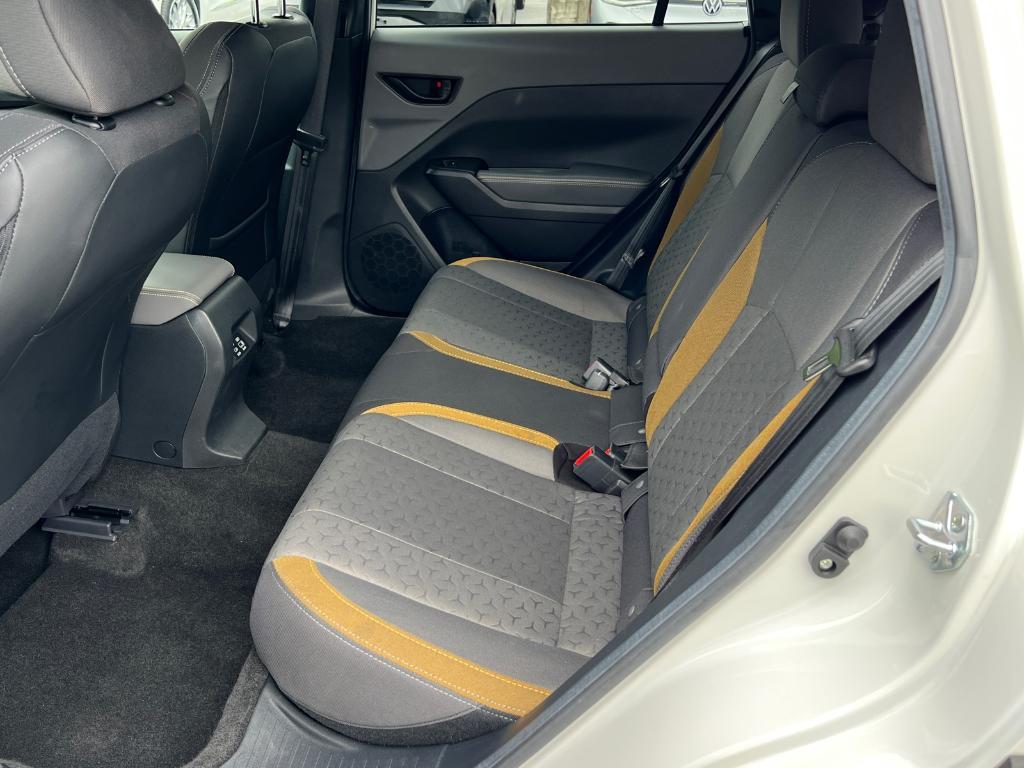 used 2024 Subaru Crosstrek car, priced at $27,765