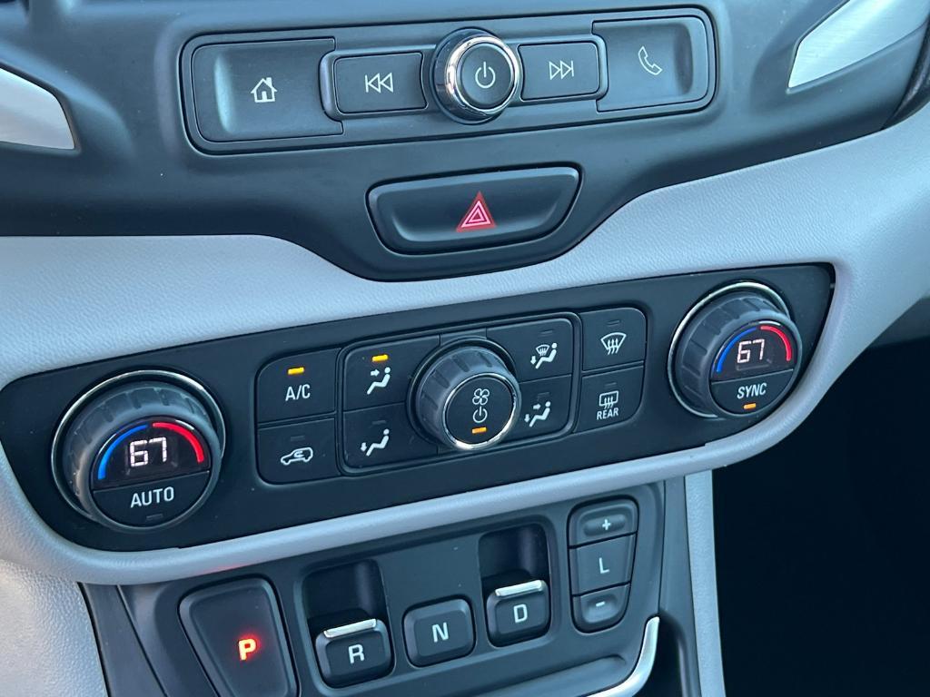 used 2018 GMC Terrain car, priced at $13,058