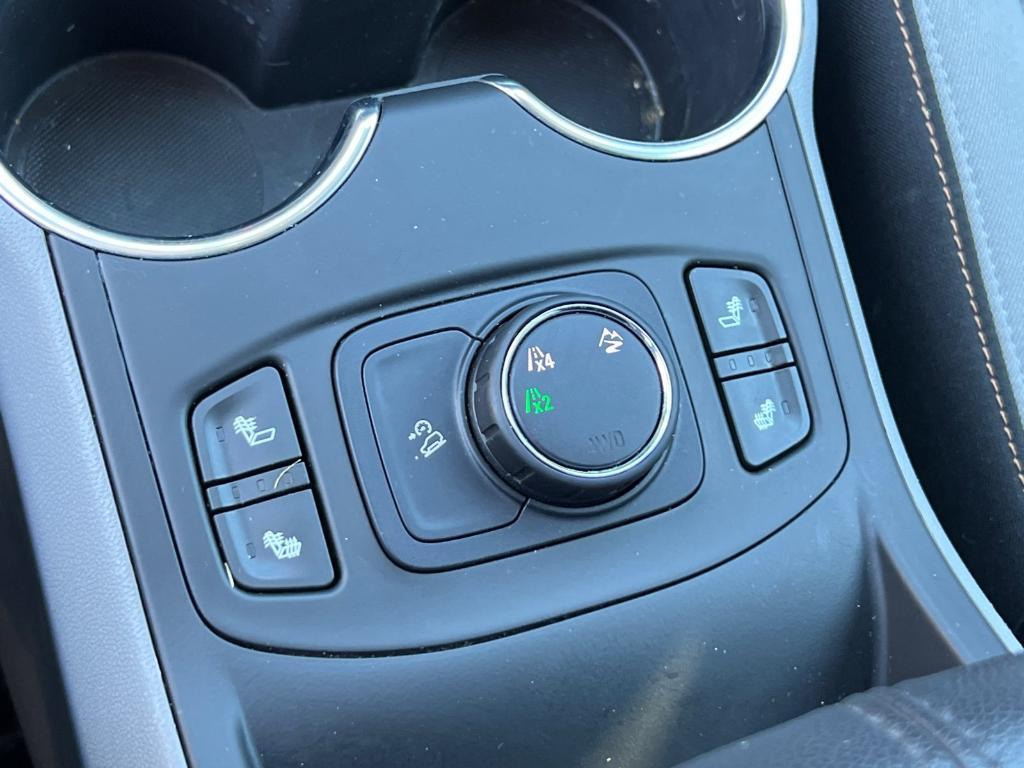 used 2018 GMC Terrain car, priced at $13,058