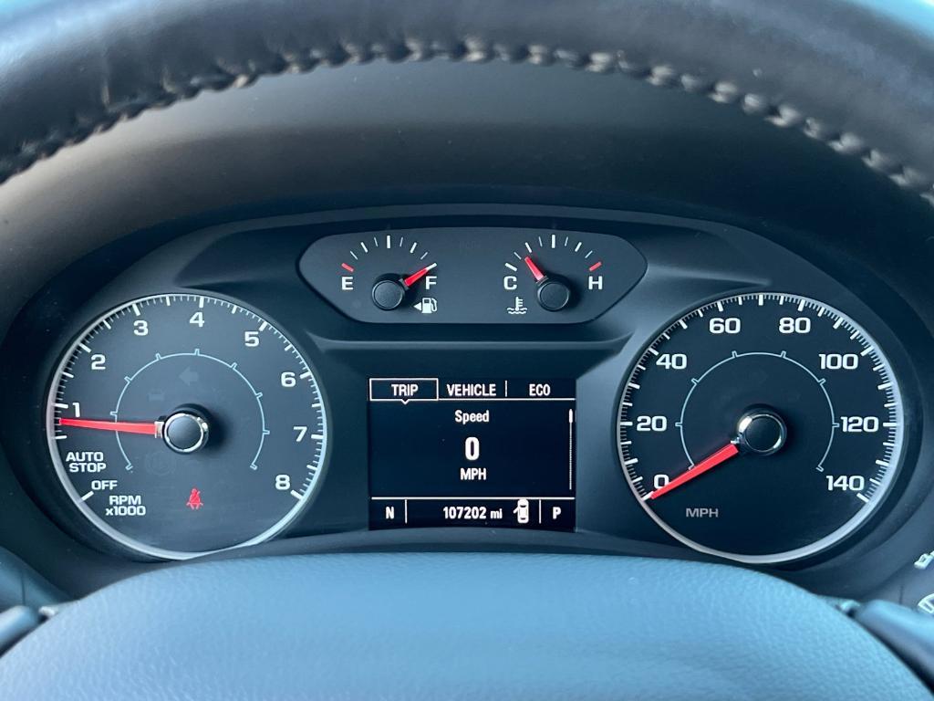 used 2018 GMC Terrain car, priced at $13,058