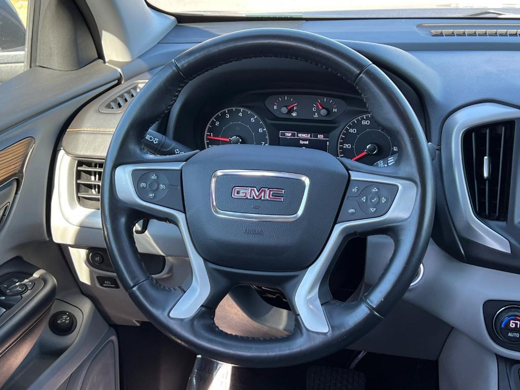used 2018 GMC Terrain car, priced at $13,058