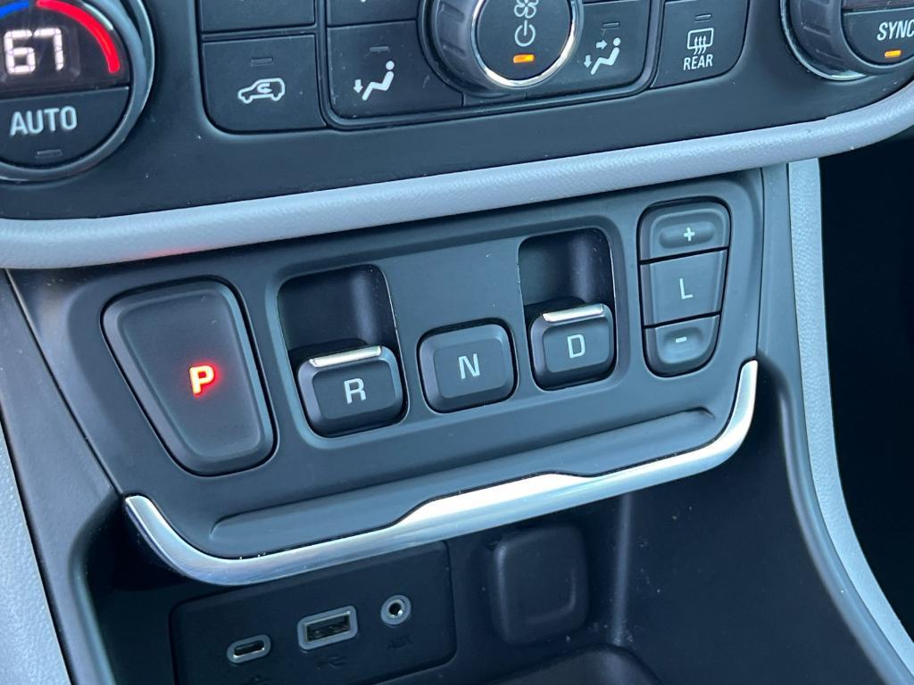 used 2018 GMC Terrain car, priced at $13,058