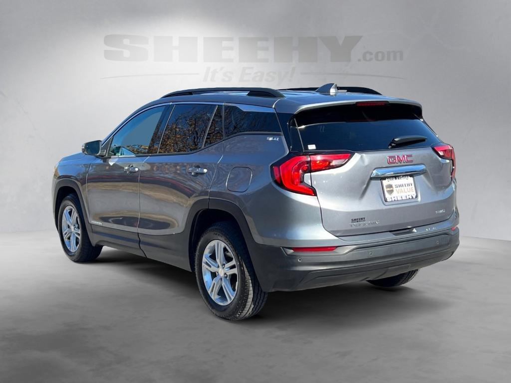 used 2018 GMC Terrain car, priced at $13,058