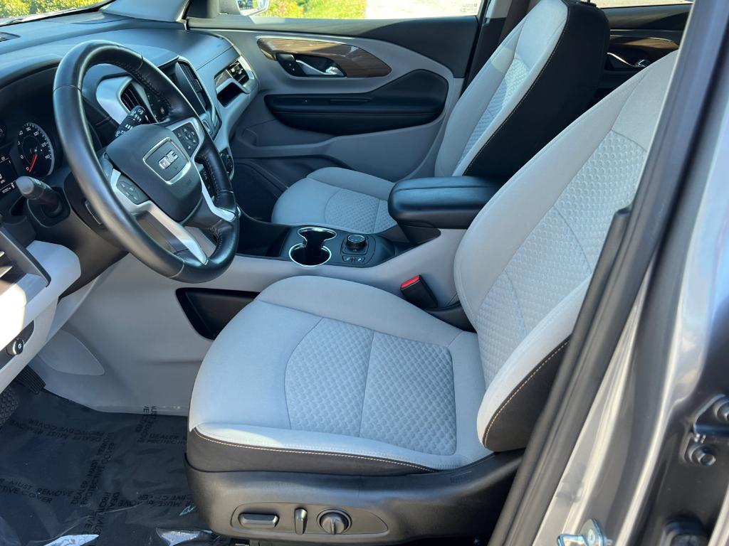 used 2018 GMC Terrain car, priced at $13,058