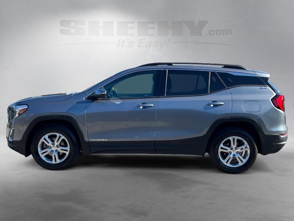 used 2018 GMC Terrain car, priced at $13,058