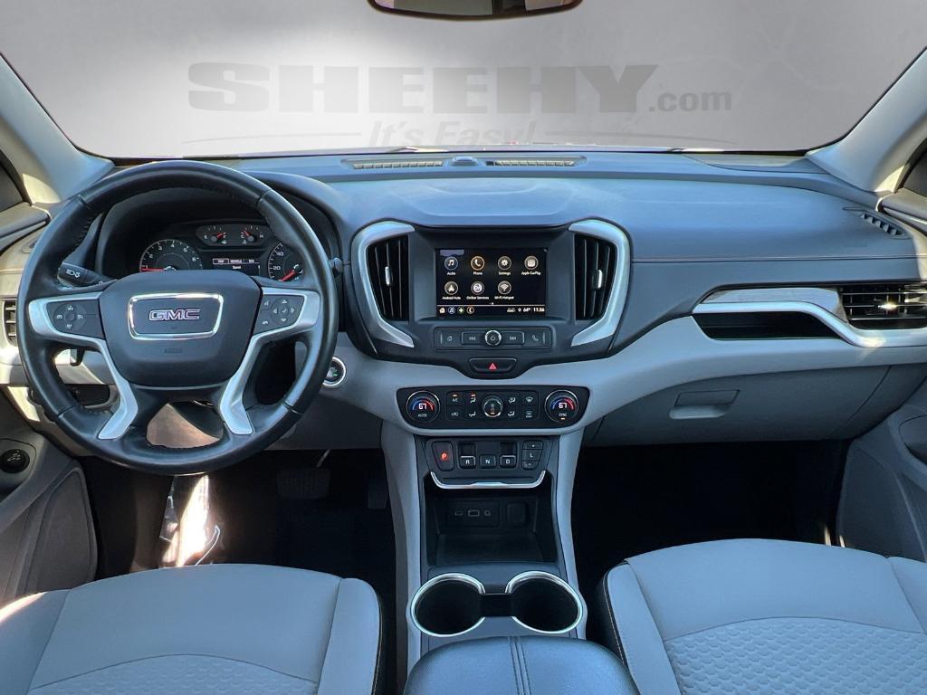 used 2018 GMC Terrain car, priced at $13,058