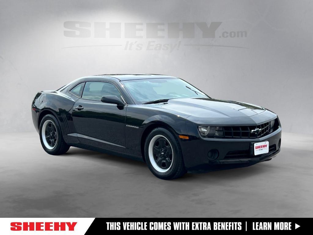used 2013 Chevrolet Camaro car, priced at $10,453