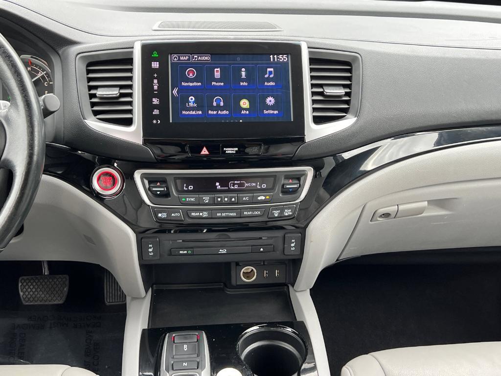 used 2016 Honda Pilot car, priced at $13,964
