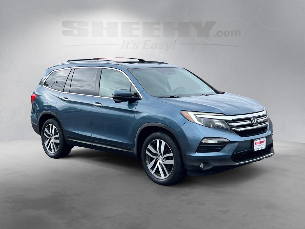 used 2016 Honda Pilot car, priced at $13,964