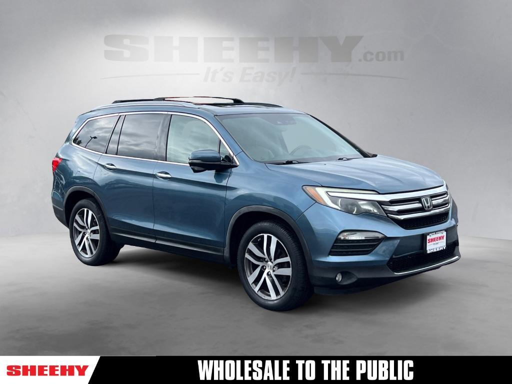 used 2016 Honda Pilot car, priced at $13,964