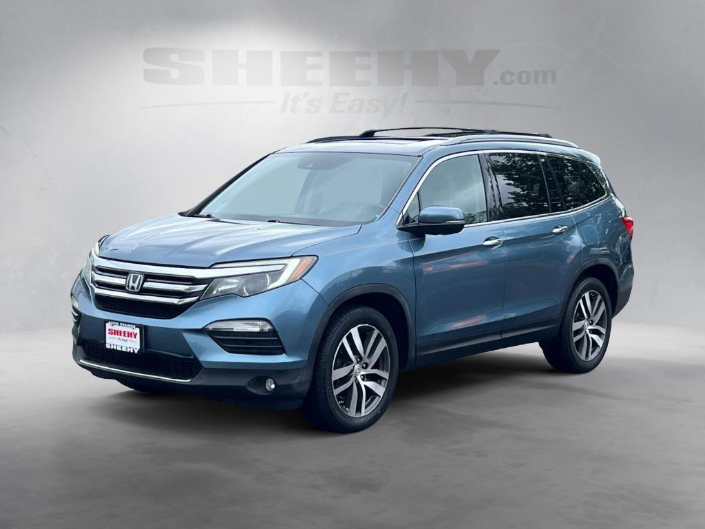 used 2016 Honda Pilot car, priced at $13,964