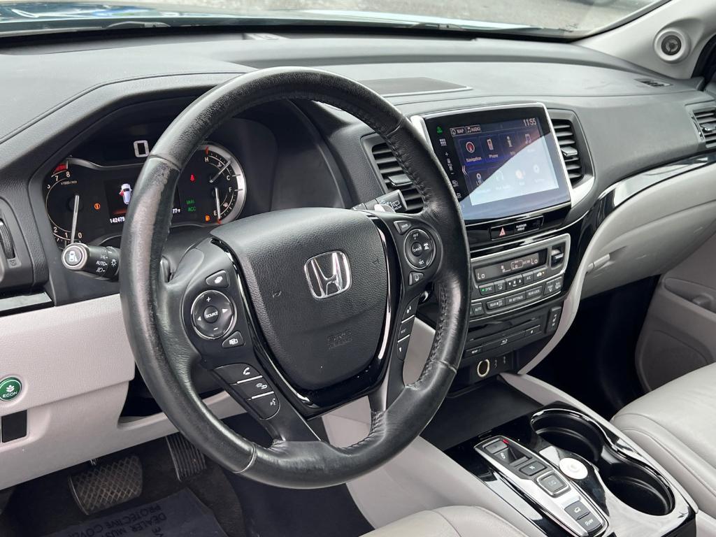 used 2016 Honda Pilot car, priced at $13,964