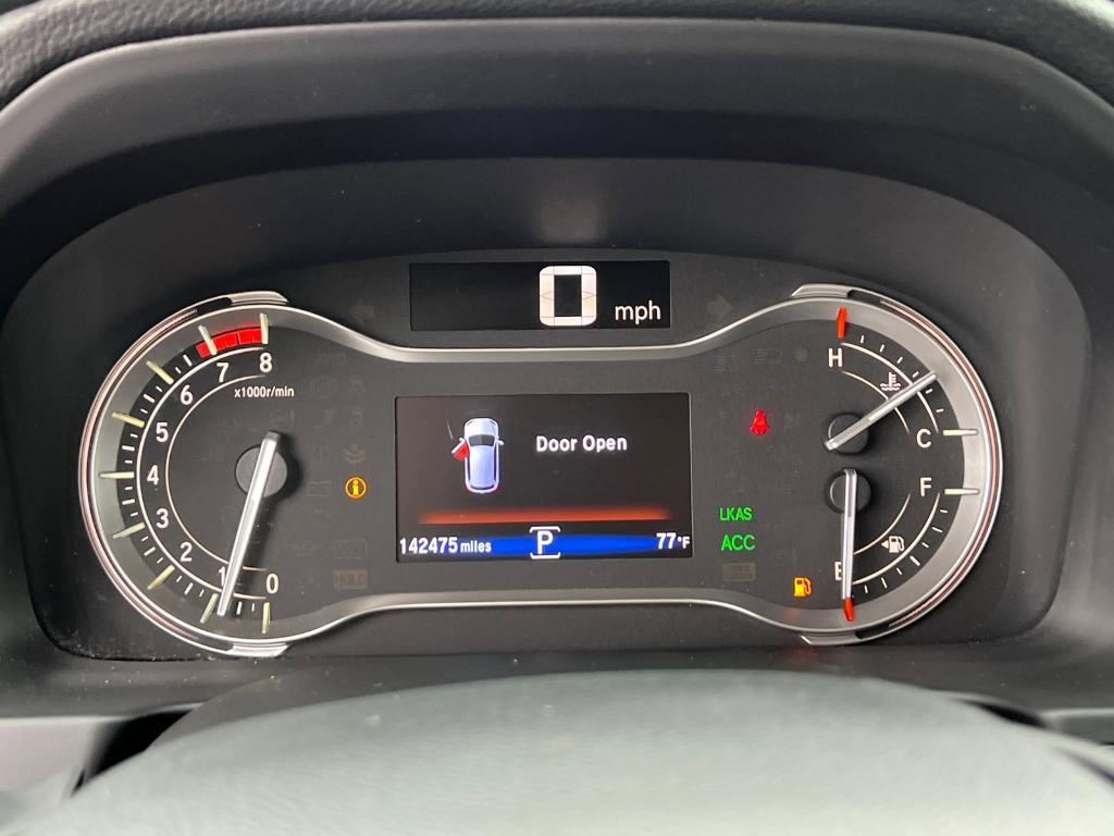 used 2016 Honda Pilot car, priced at $13,964