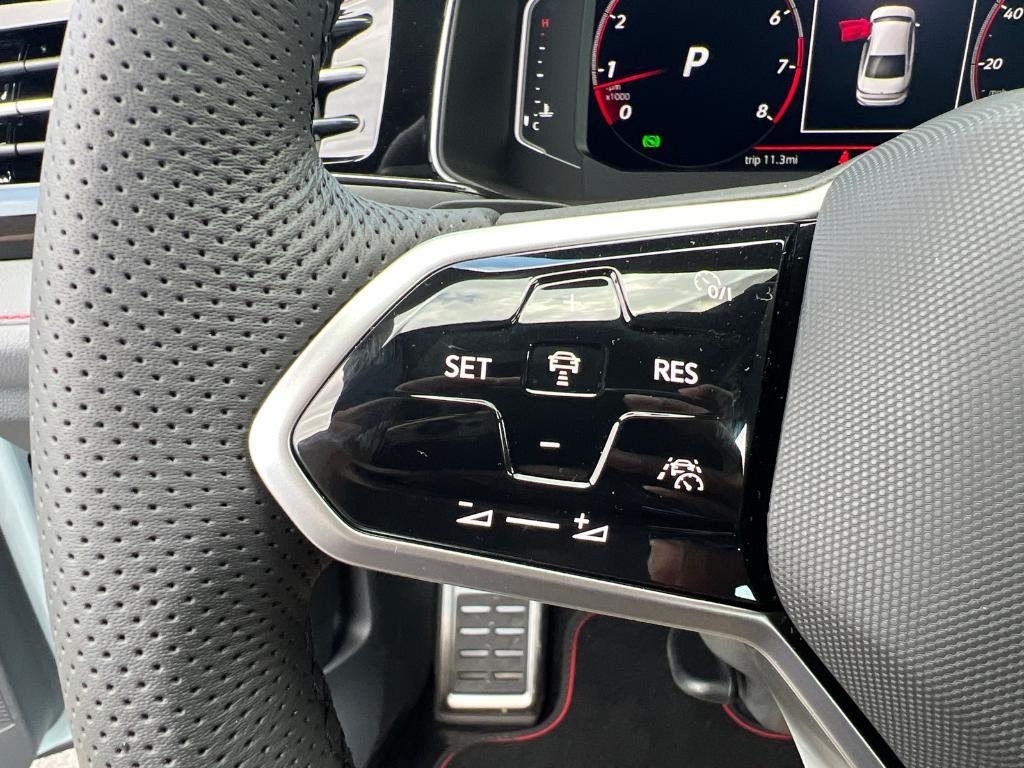new 2025 Volkswagen Jetta GLI car, priced at $32,682