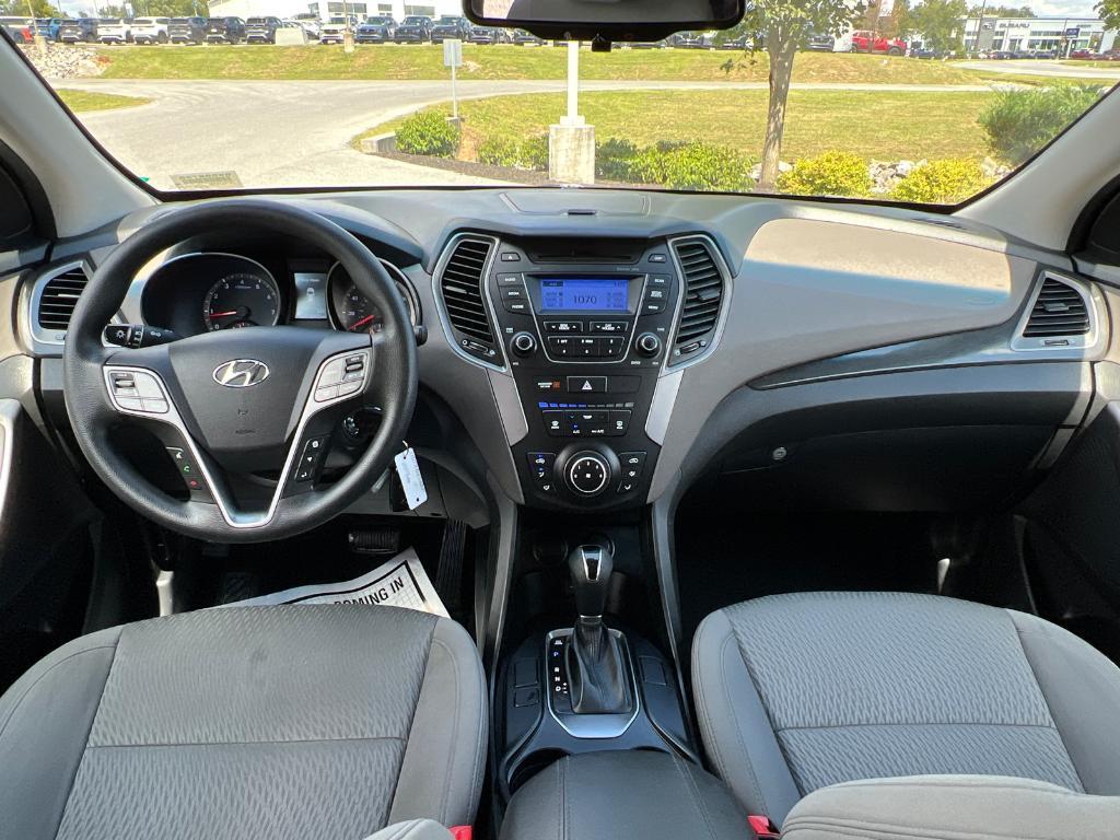 used 2014 Hyundai Santa Fe Sport car, priced at $10,295