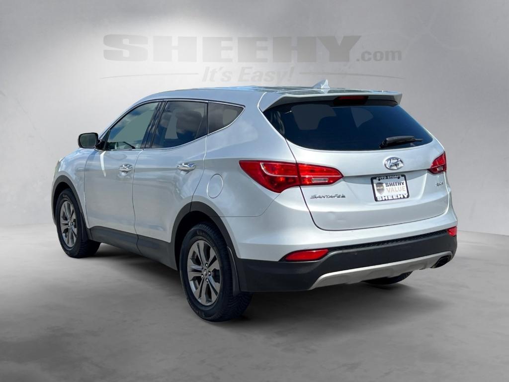 used 2014 Hyundai Santa Fe Sport car, priced at $10,295