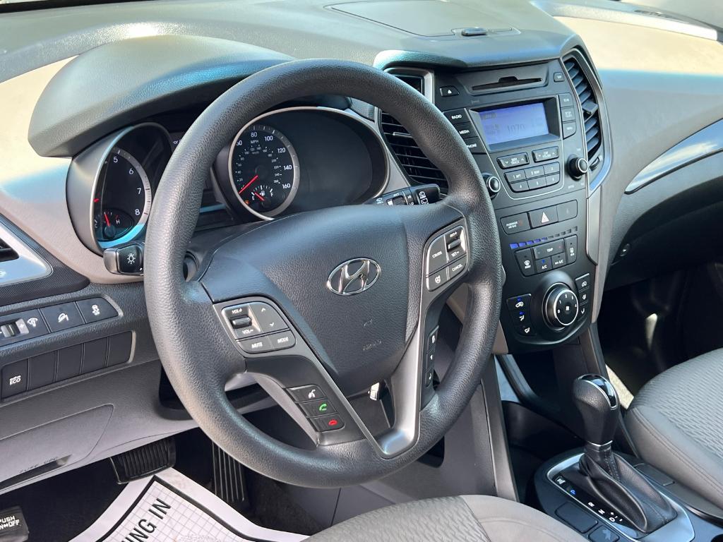 used 2014 Hyundai Santa Fe Sport car, priced at $10,295