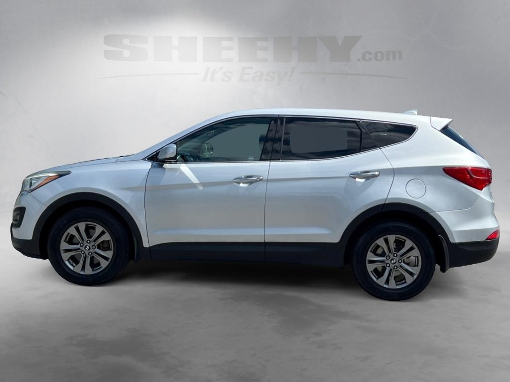 used 2014 Hyundai Santa Fe Sport car, priced at $10,295