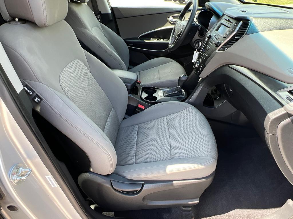 used 2014 Hyundai Santa Fe Sport car, priced at $10,295