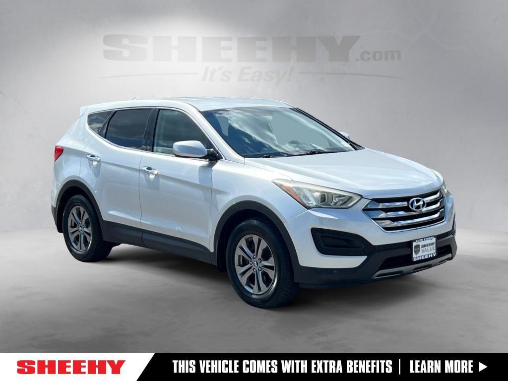 used 2014 Hyundai Santa Fe Sport car, priced at $10,295