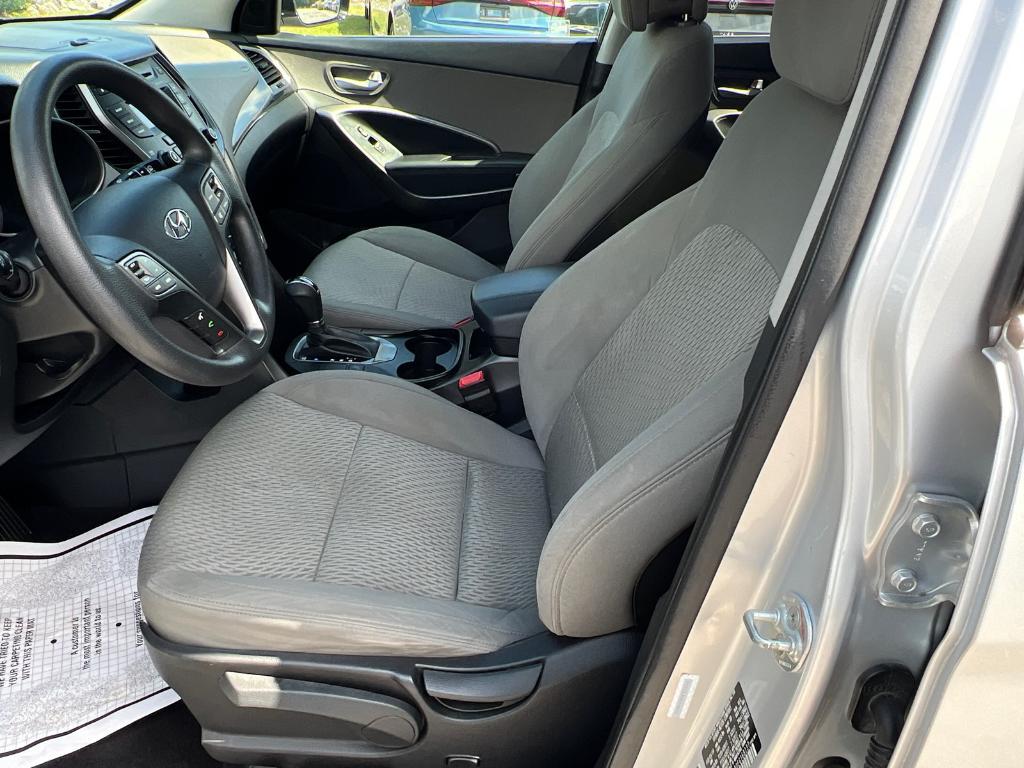 used 2014 Hyundai Santa Fe Sport car, priced at $10,295
