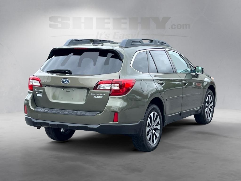 used 2016 Subaru Outback car, priced at $14,912