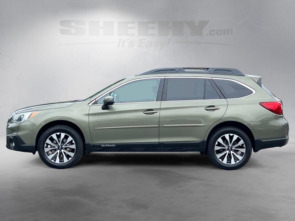 used 2016 Subaru Outback car, priced at $14,912