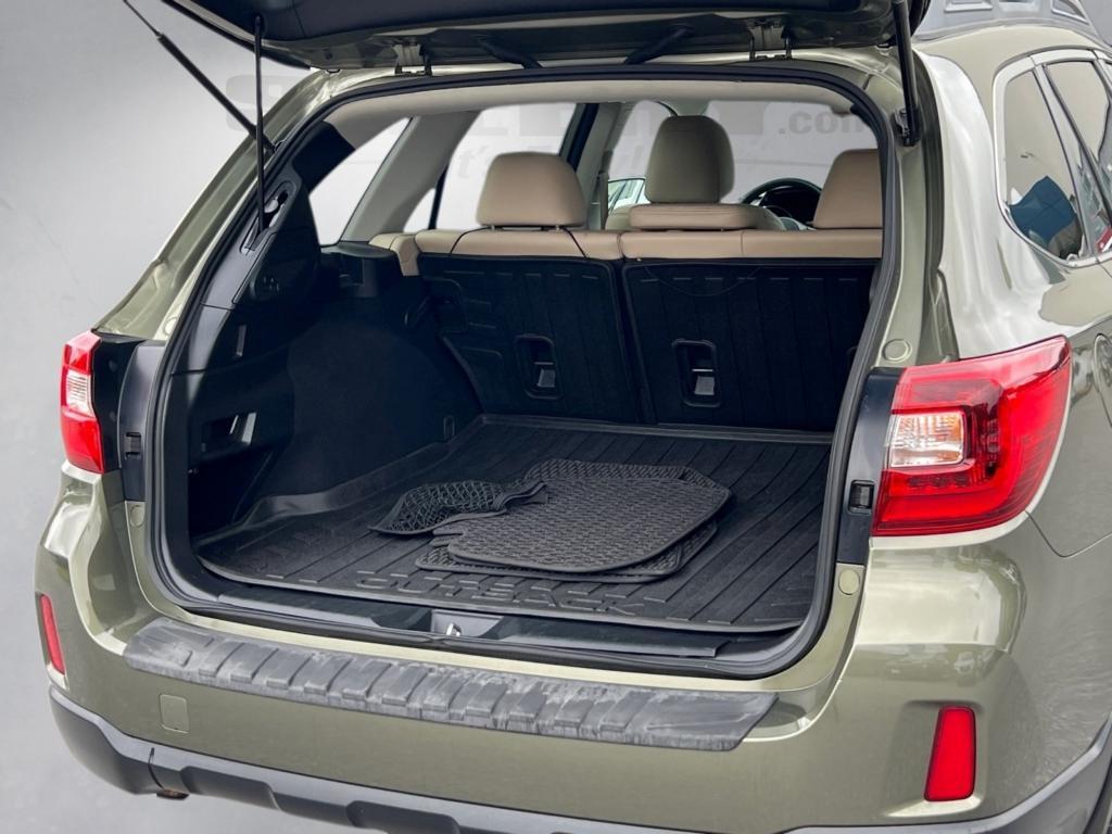 used 2016 Subaru Outback car, priced at $14,912