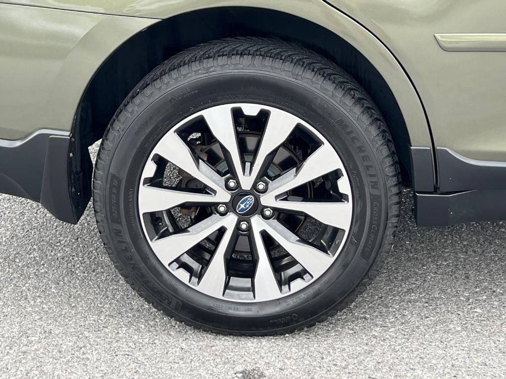 used 2016 Subaru Outback car, priced at $14,912