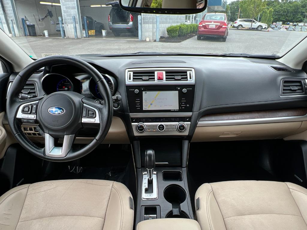 used 2016 Subaru Outback car, priced at $14,912