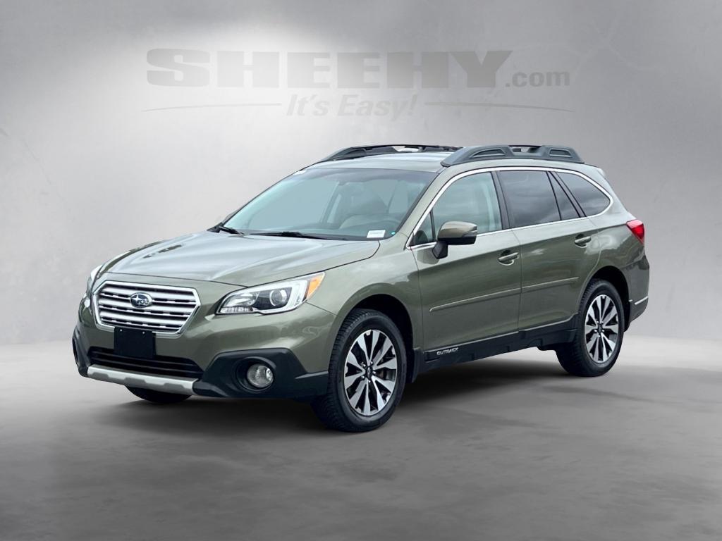 used 2016 Subaru Outback car, priced at $14,912