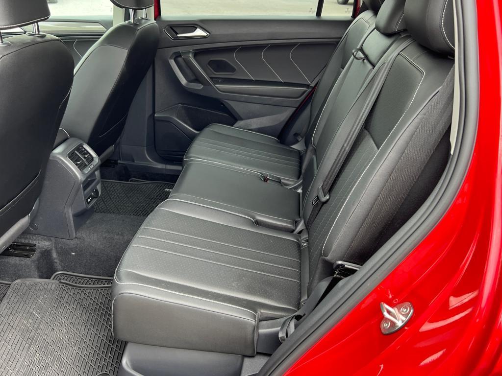 used 2022 Volkswagen Tiguan car, priced at $24,632